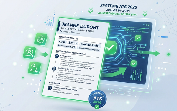 cv Compatible ATS