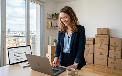 Relocation professionnelle : changer de ville pour un emploi — illustration article Candidatop