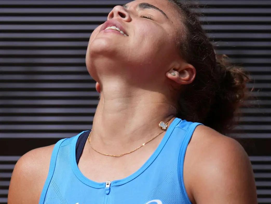 Paolini, The Crisis Continues: Out In The Second Round At Roland Garros