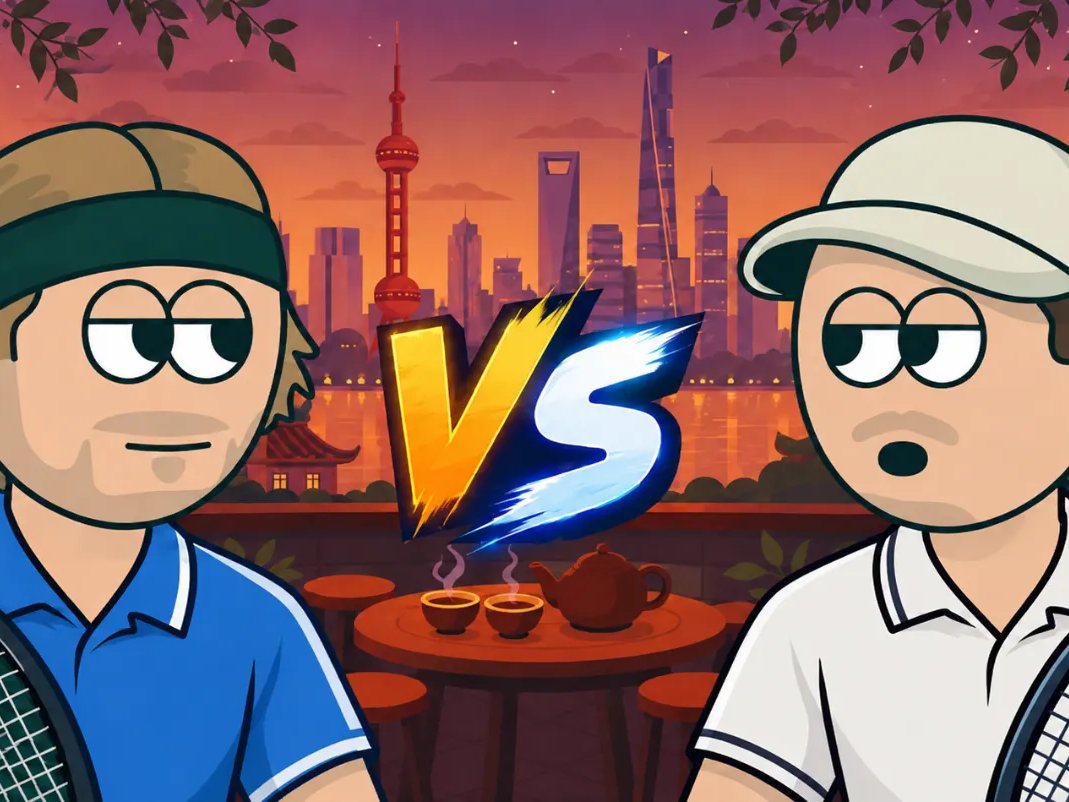 Tsitsipas vs Darderi