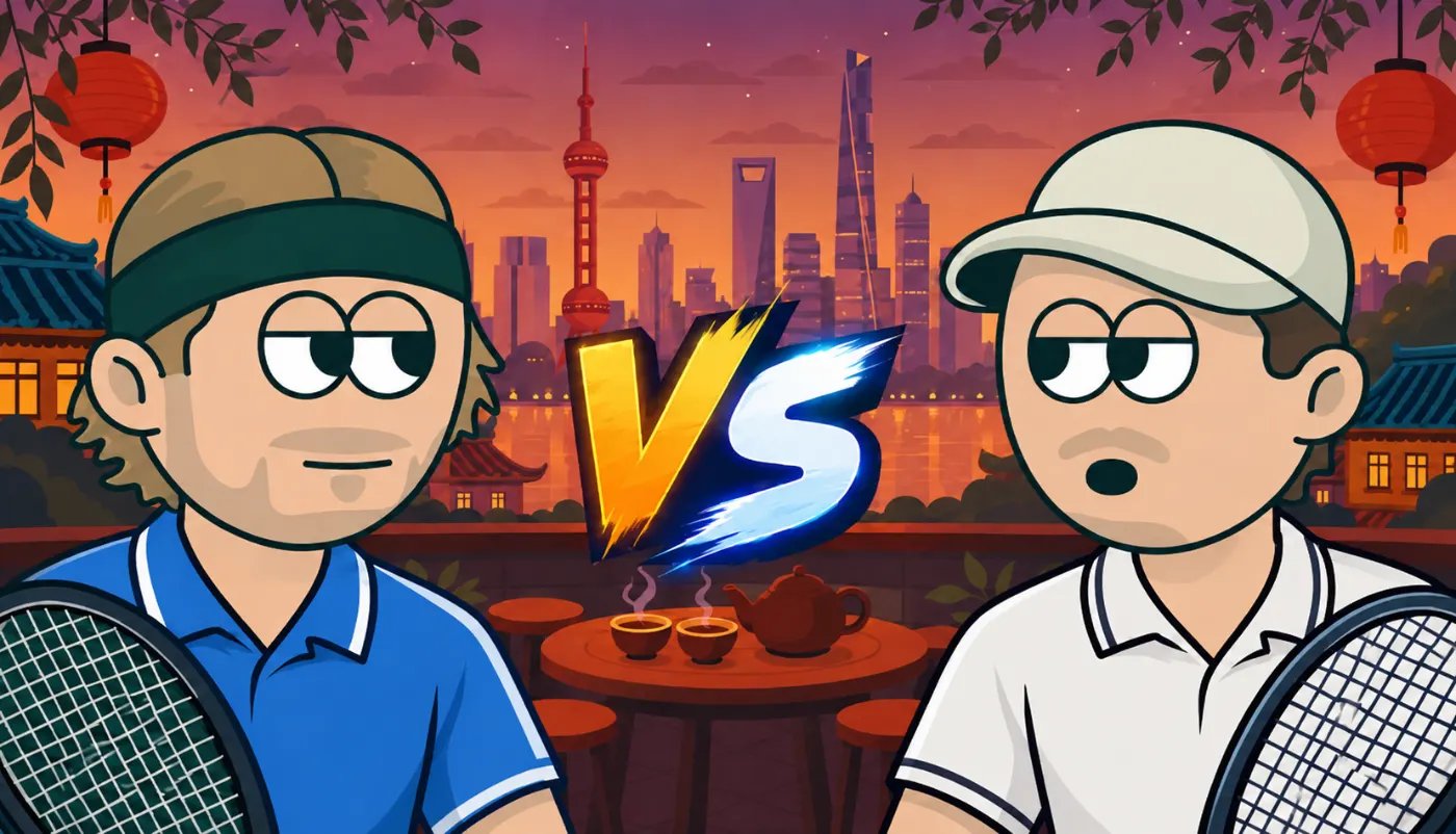 Tsitsipas vs Darderi