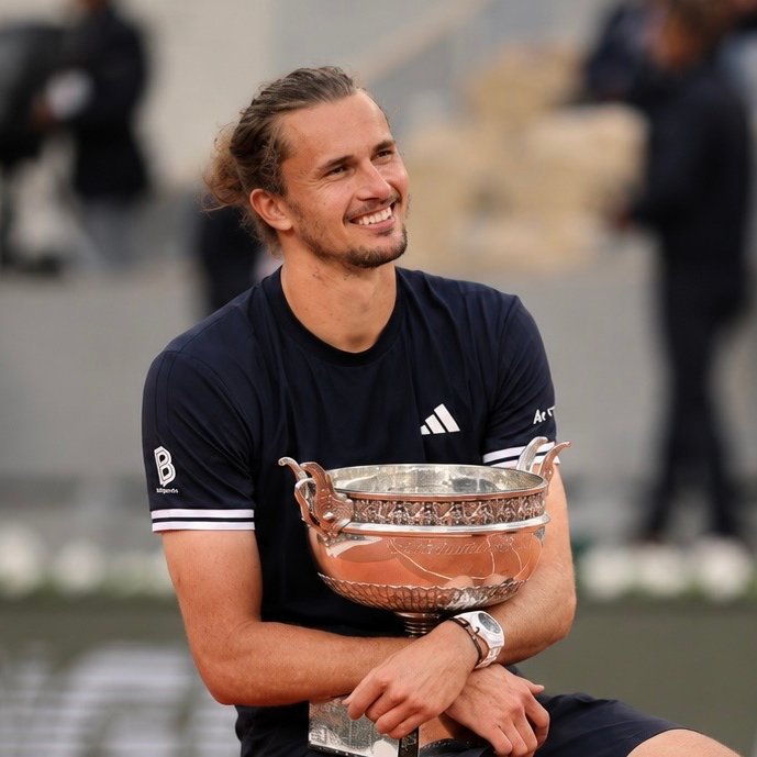 Das ATP-Ranking zeigt ein neues Gesicht
