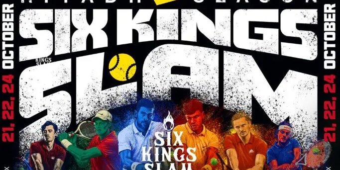 locandina del Six Kings Slam