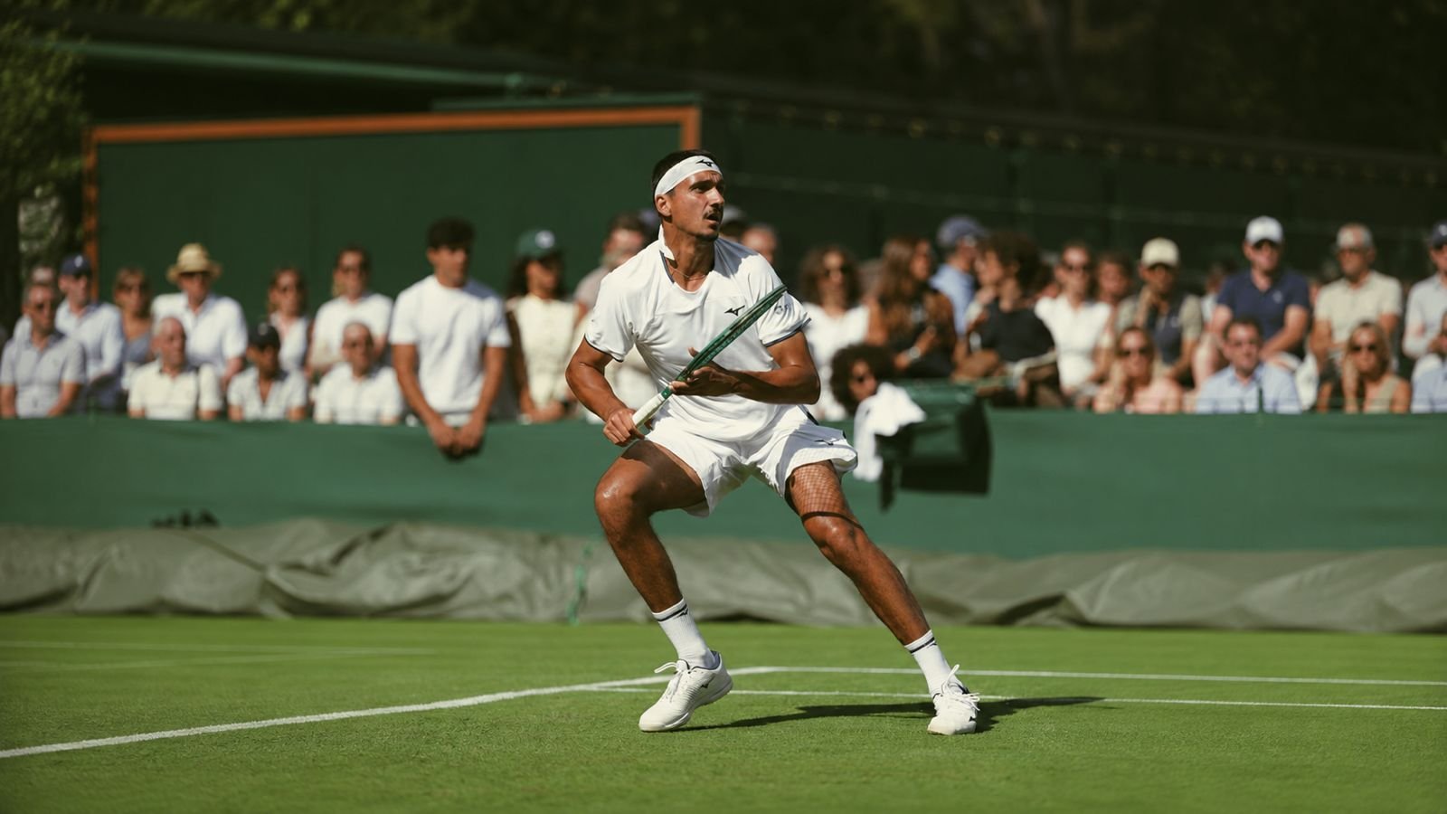 Sonego Bezwingt Diallo Im Fünften Satz: Jetzt Fritz In Wimbledon