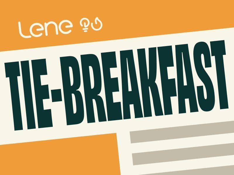 TIE-Breakfast