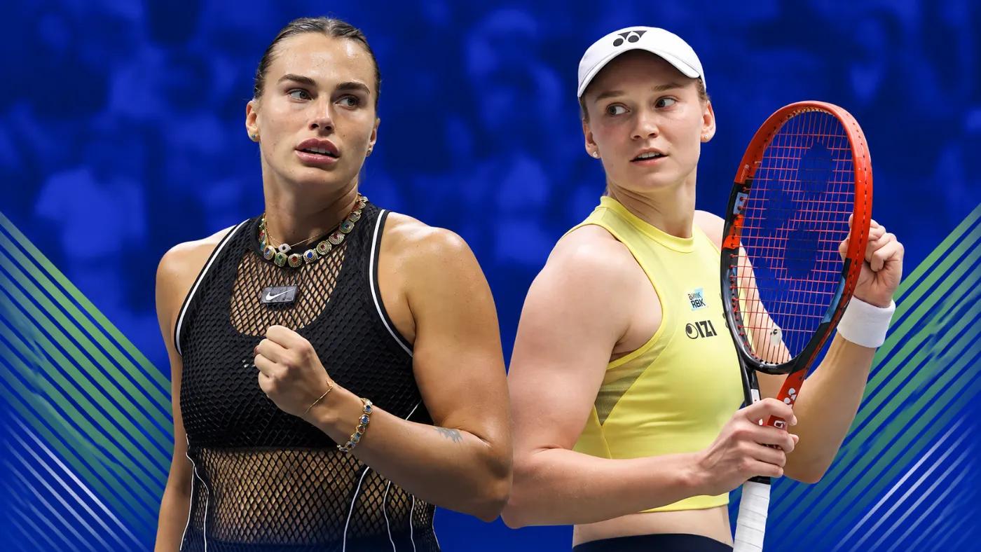 Sabalenka-Rybakina US Open 