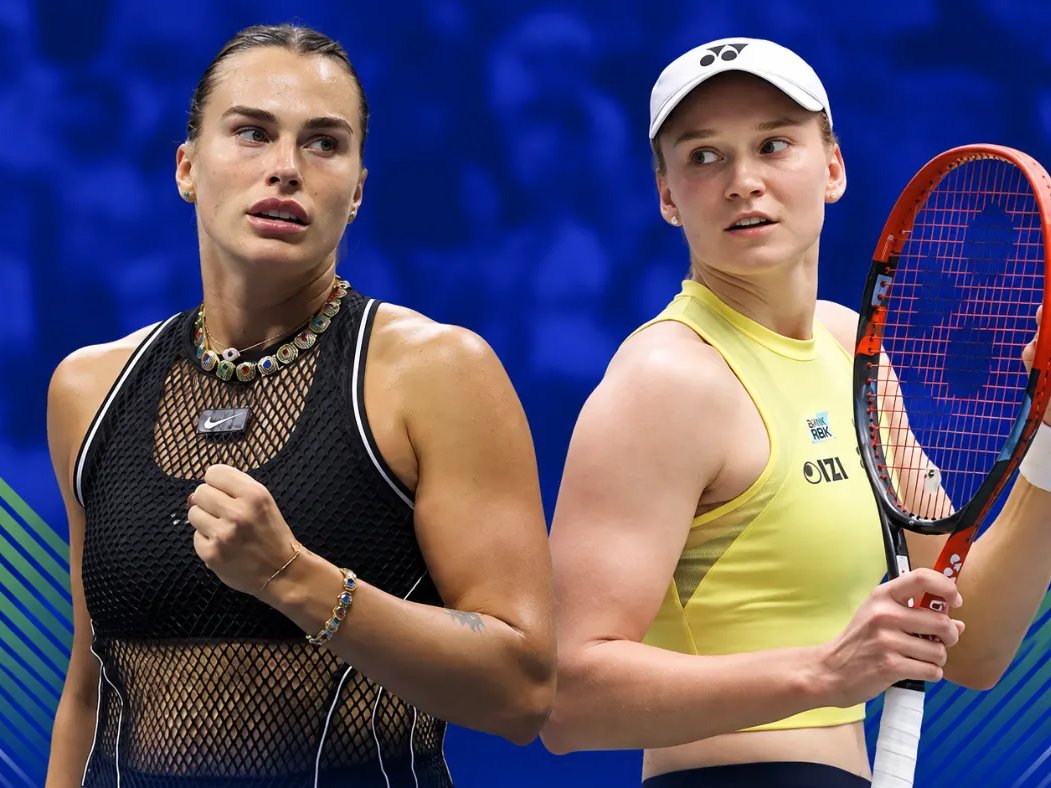 Sabalenka-Rybakina US Open