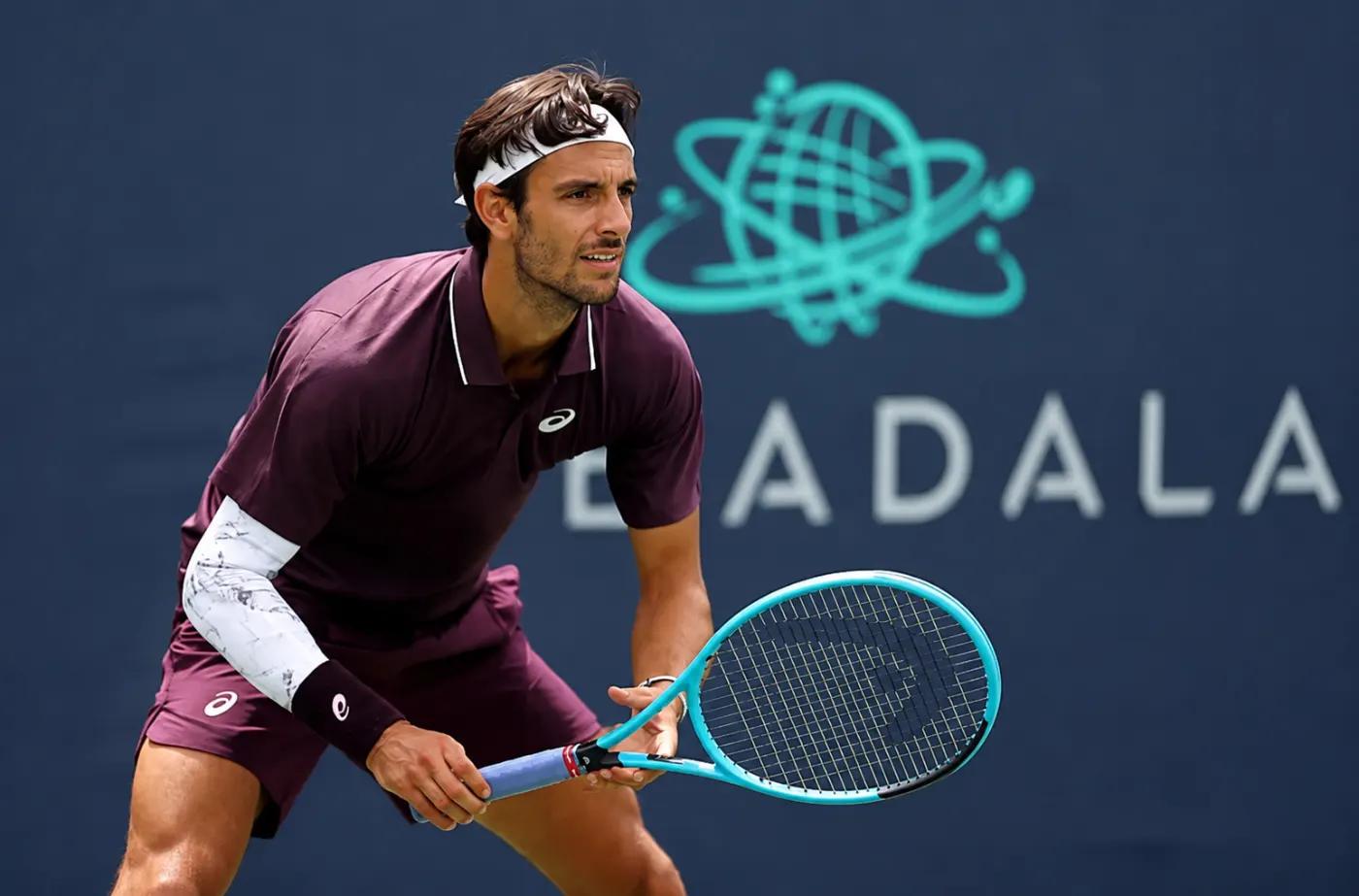 Montreal: perdono De Minaur e Musetti, ma resiste Darderi