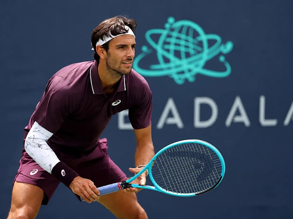 Montreal: perdono De Minaur e Musetti, ma resiste Darderi