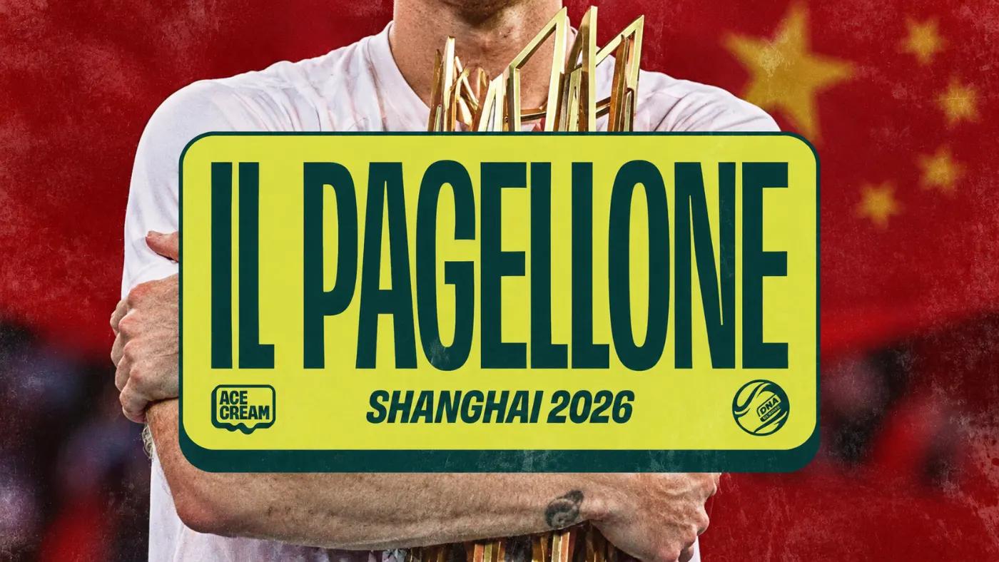 immagine logo del pagellone di Shanghai
