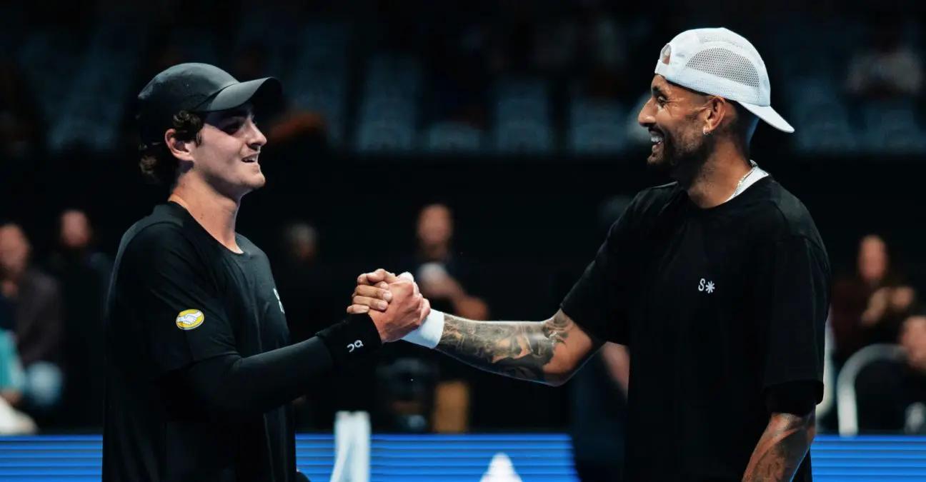 Kyrgios Travolge Fonseca: Ma La Stella Di Rio È Guto Miguel