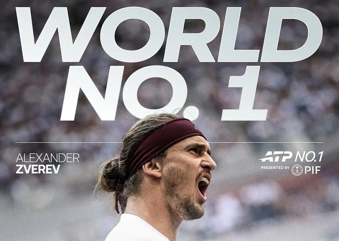 Bergs schlägt Alcaraz: Zverev wird Nummer 1 zum Jahresende