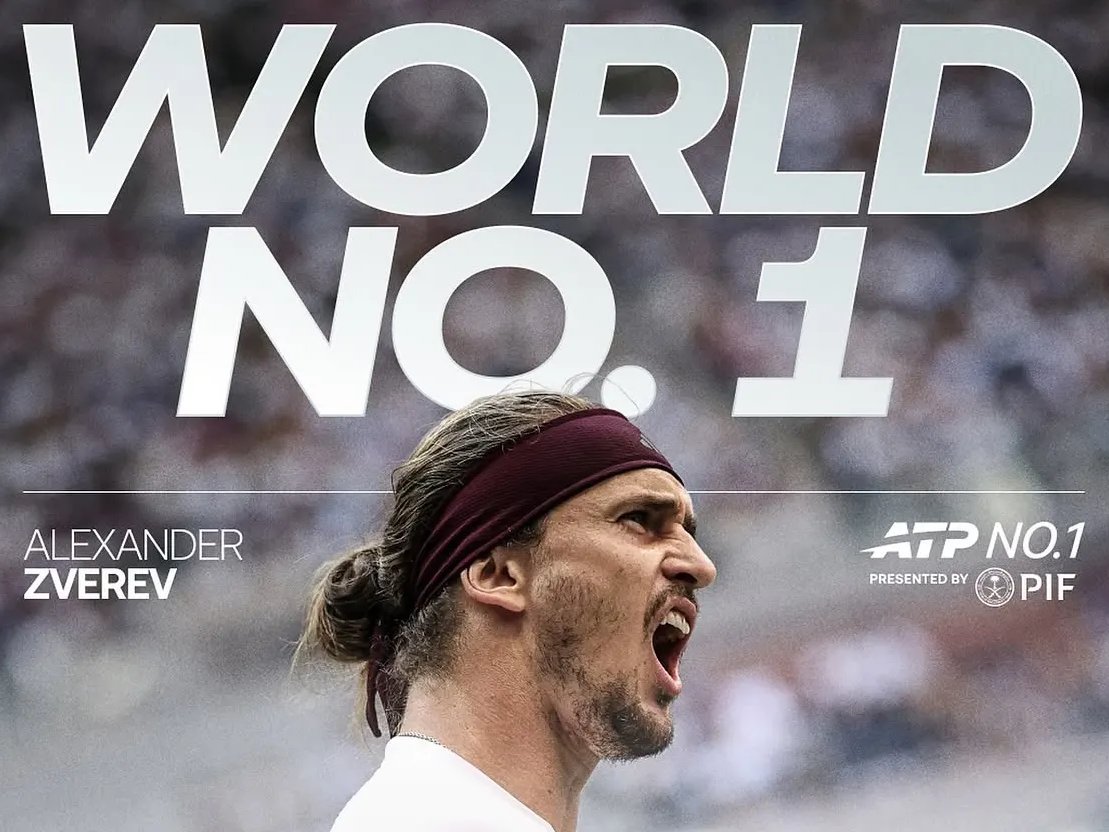 Bergs schlägt Alcaraz: Zverev wird Nummer 1 zum Jahresende