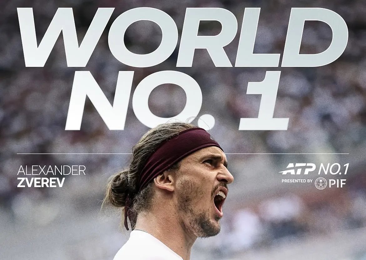 Bergs Beats Alcaraz: Zverev Will Finish the Year as No. 1