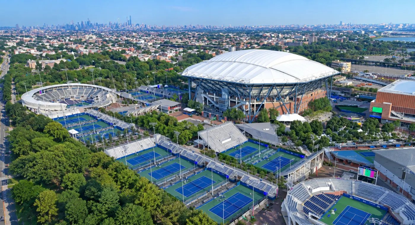 US Open 2026: Das Herren-Tableau hat die gesamte Sommerform in die untere Hälfte gepackt