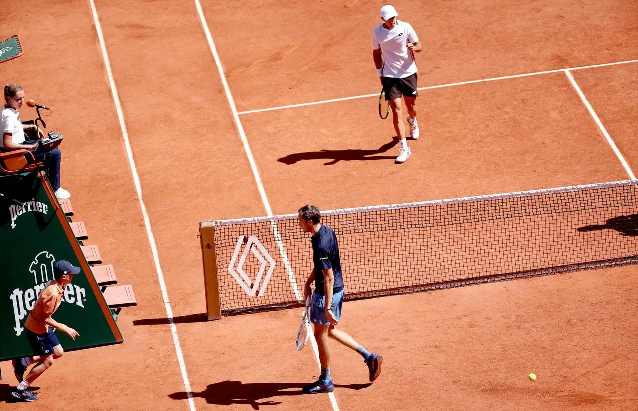 Roland Garros: L'unico slam senza occhio di falco