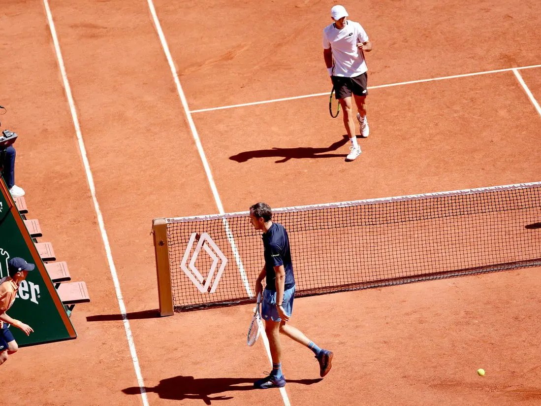 Roland Garros: L'unico slam senza occhio di falco