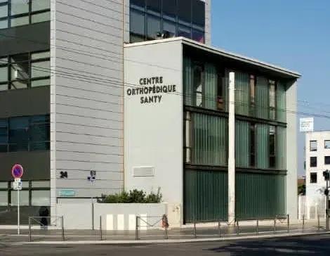 Il centro ortopedico di Lione