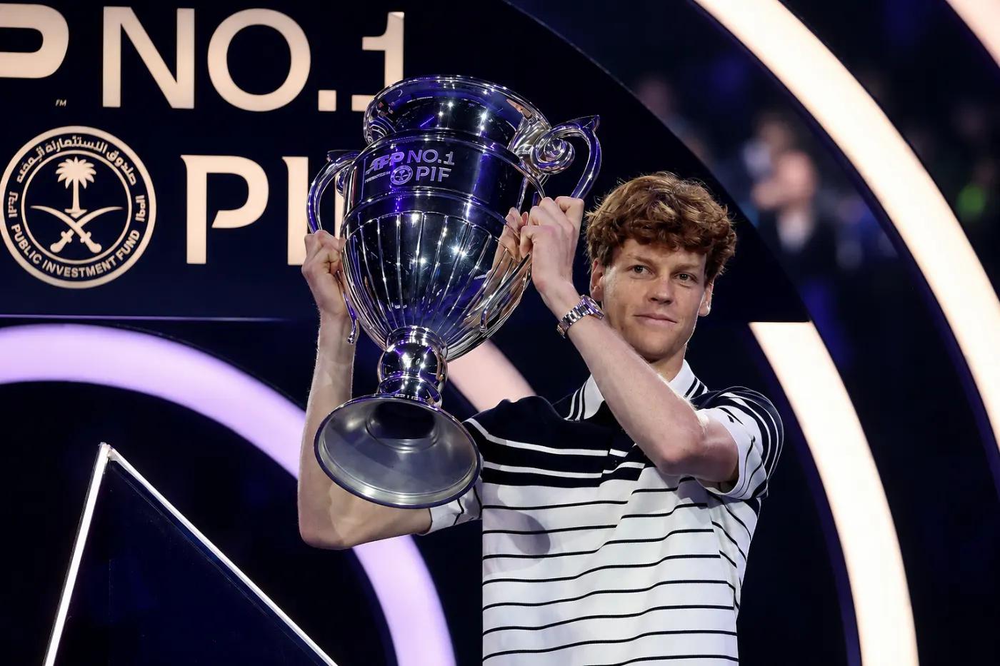 Sinner without the US Open: the No. 1 ranking comes down to Beijing and Turin