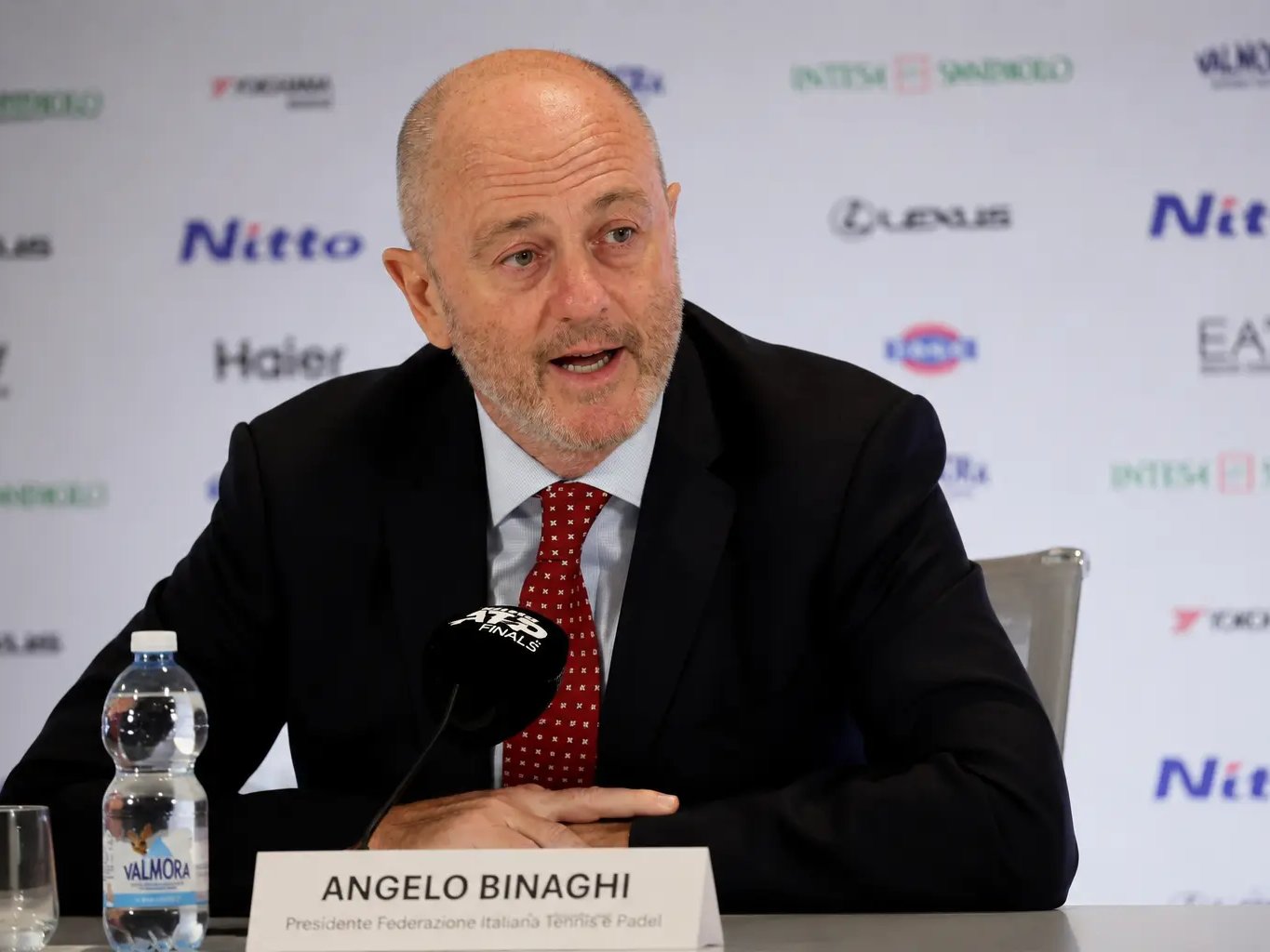 Binaghi Attacks Serie A