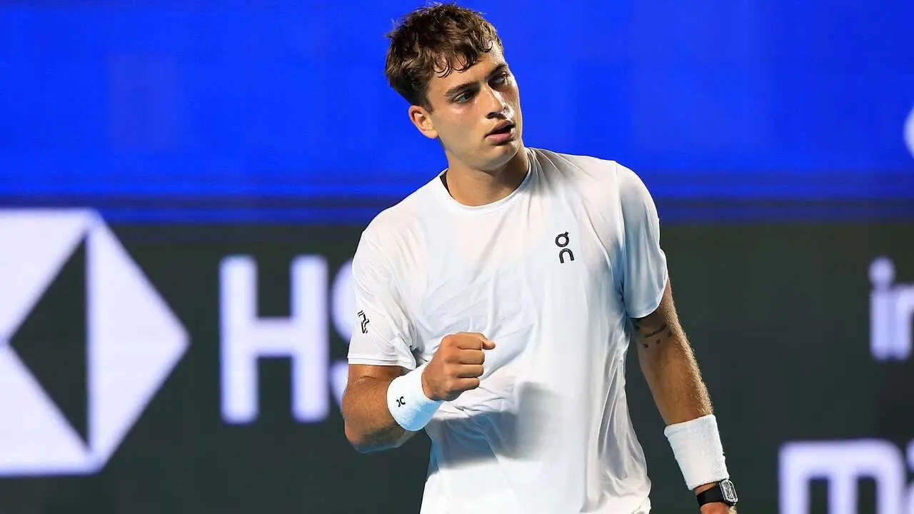 Cobolli Dreht Partie Gegen Kecmanovic: Siegreicher Auftakt In Indian Wells