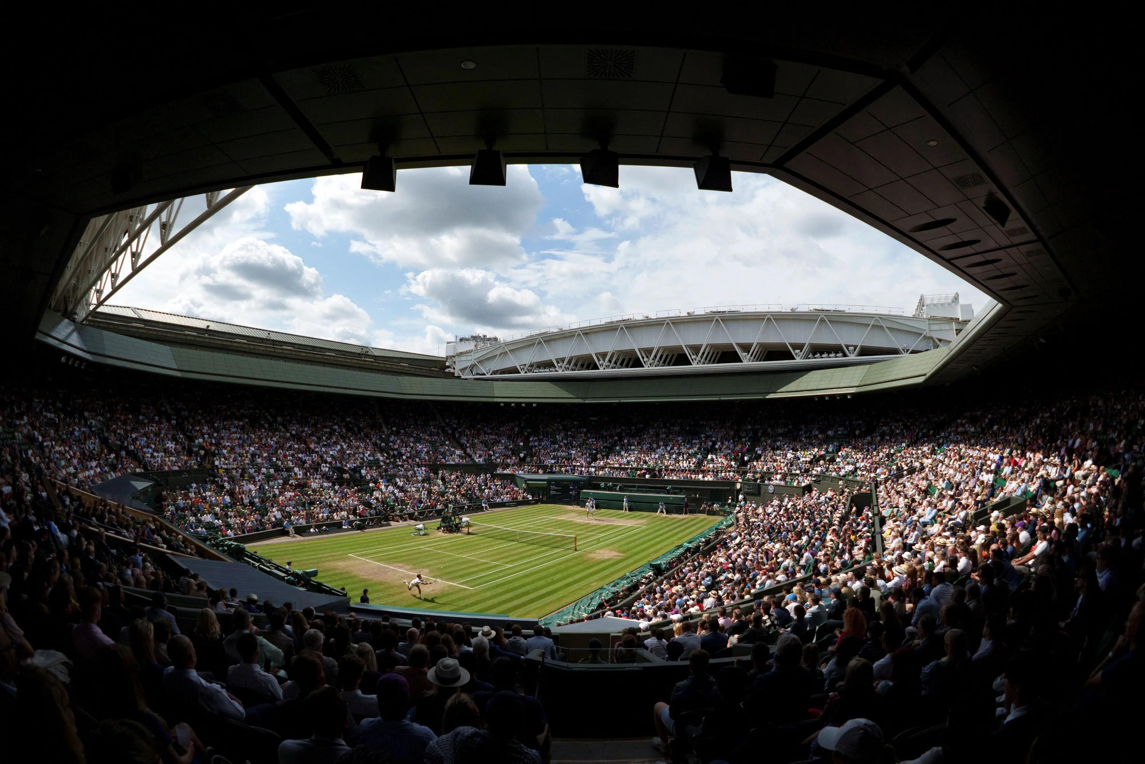 Wimbledon Wählt Cobolli-Fery: Fritz-Zverev auf Court 1 Verbannt
