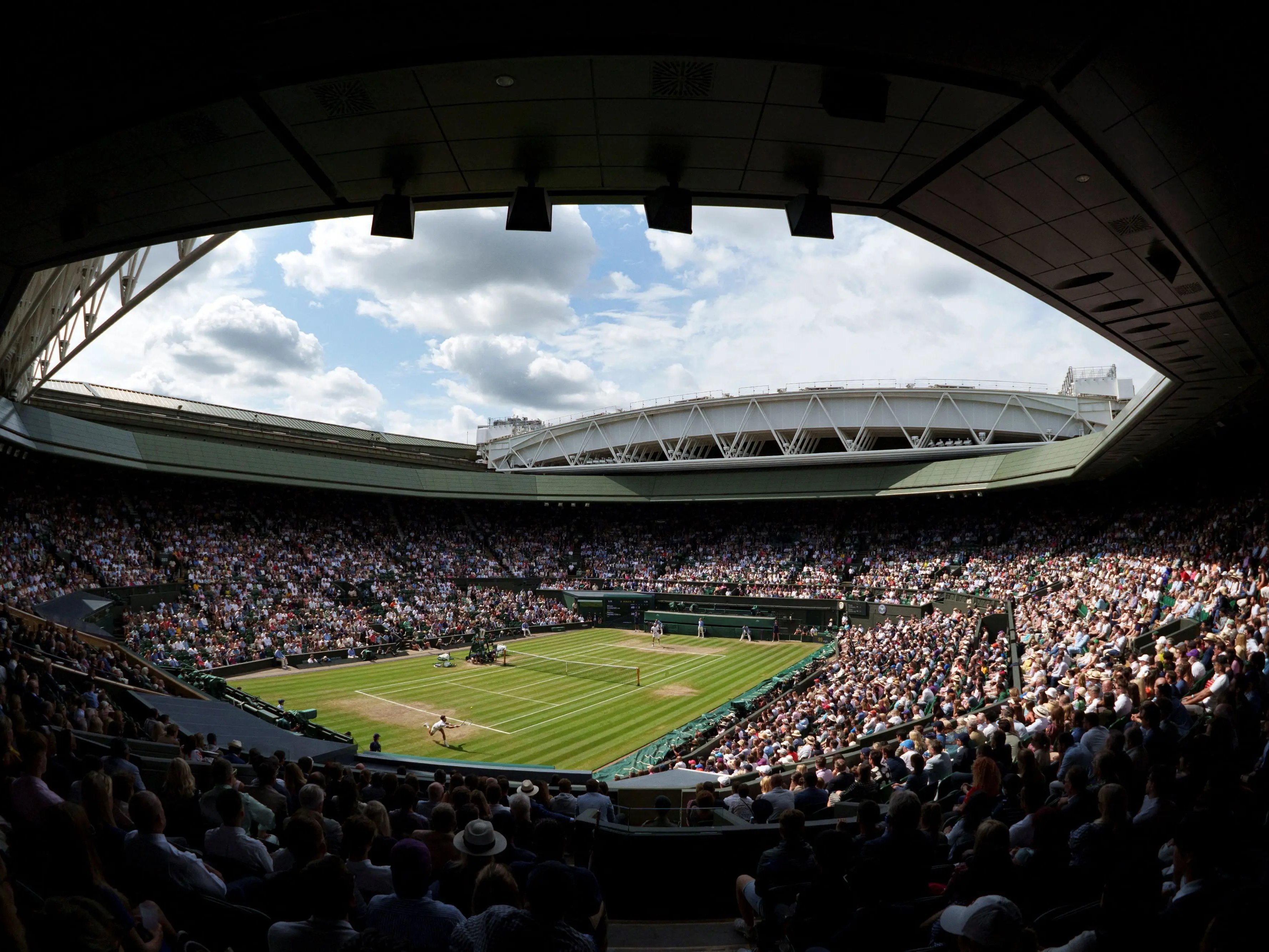 Wimbledon Wählt Cobolli-Fery: Fritz-Zverev auf Court 1 Verbannt