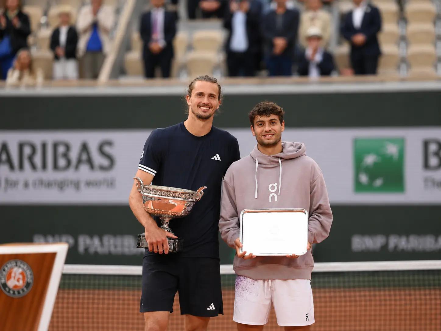 Pagellone Roland Garros 2026: ecco tutti i voti