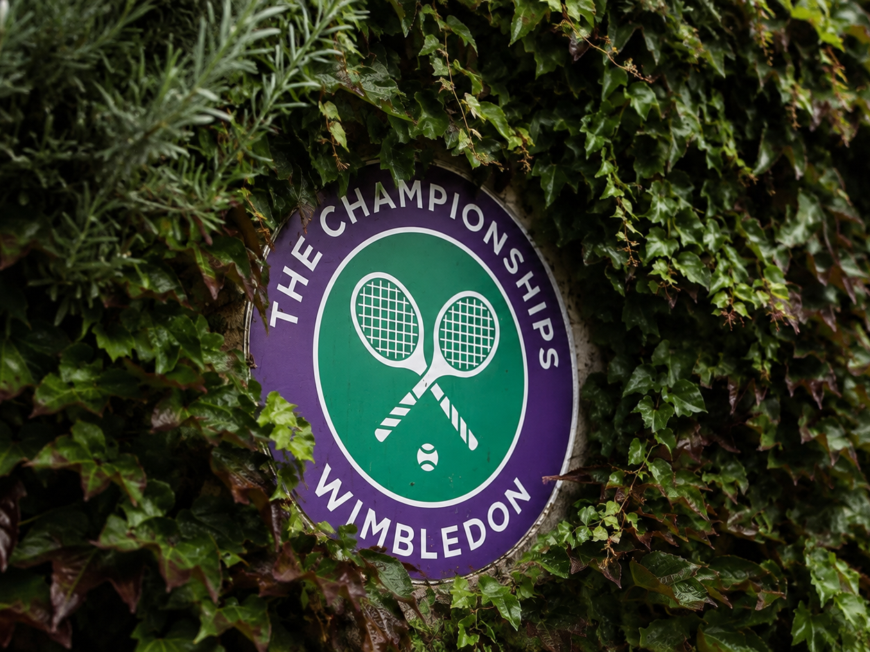 Wimbledon hat das Portemonnaie geöffnet, nicht die Bücher