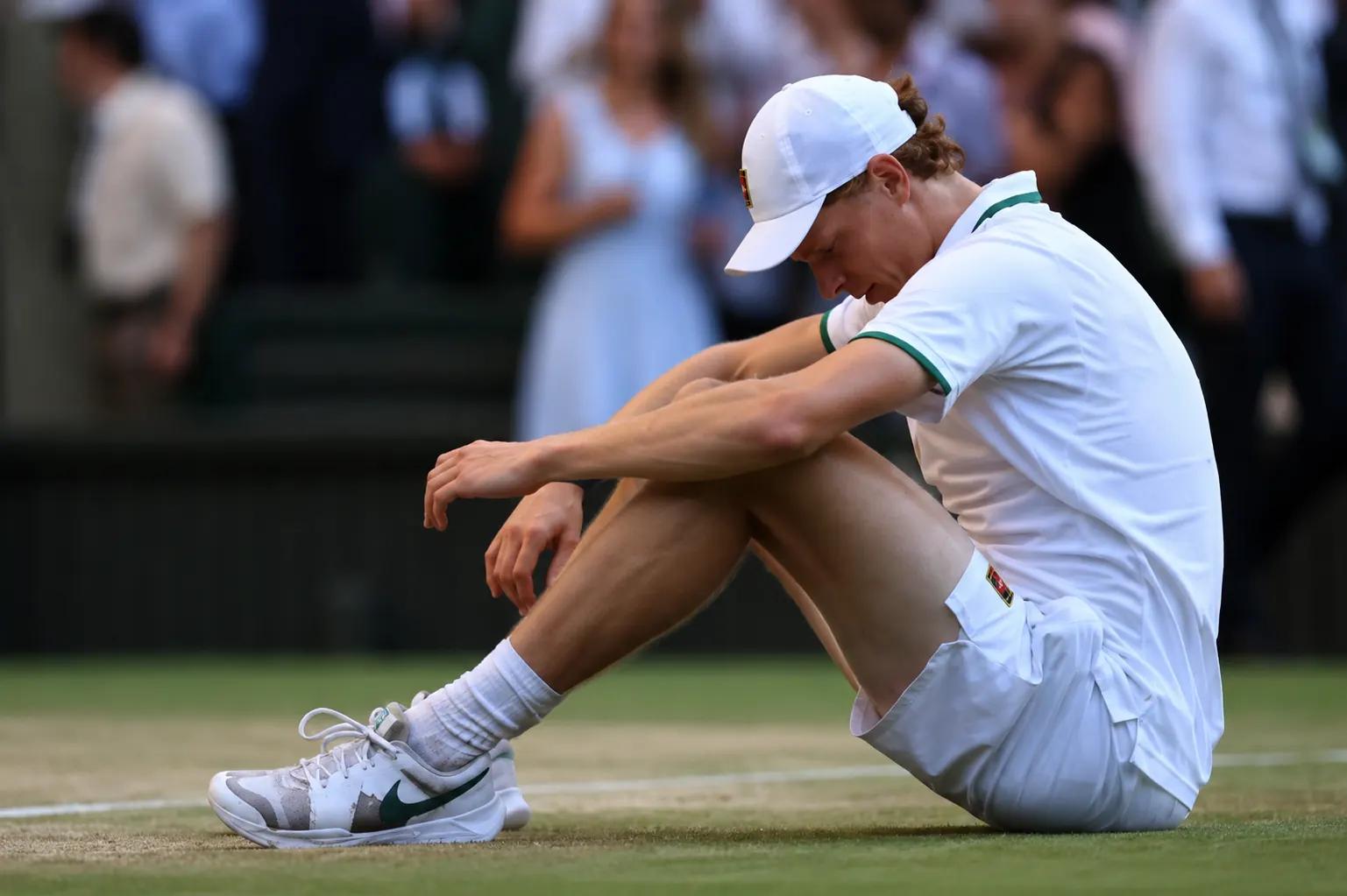 Sinner Withdraws From Cincinnati: Right Knee Sidelines World No. 1