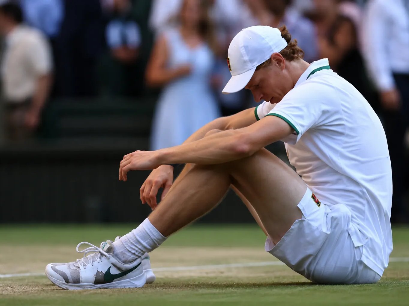 Sinner Withdraws From Cincinnati: Right Knee Sidelines World No. 1