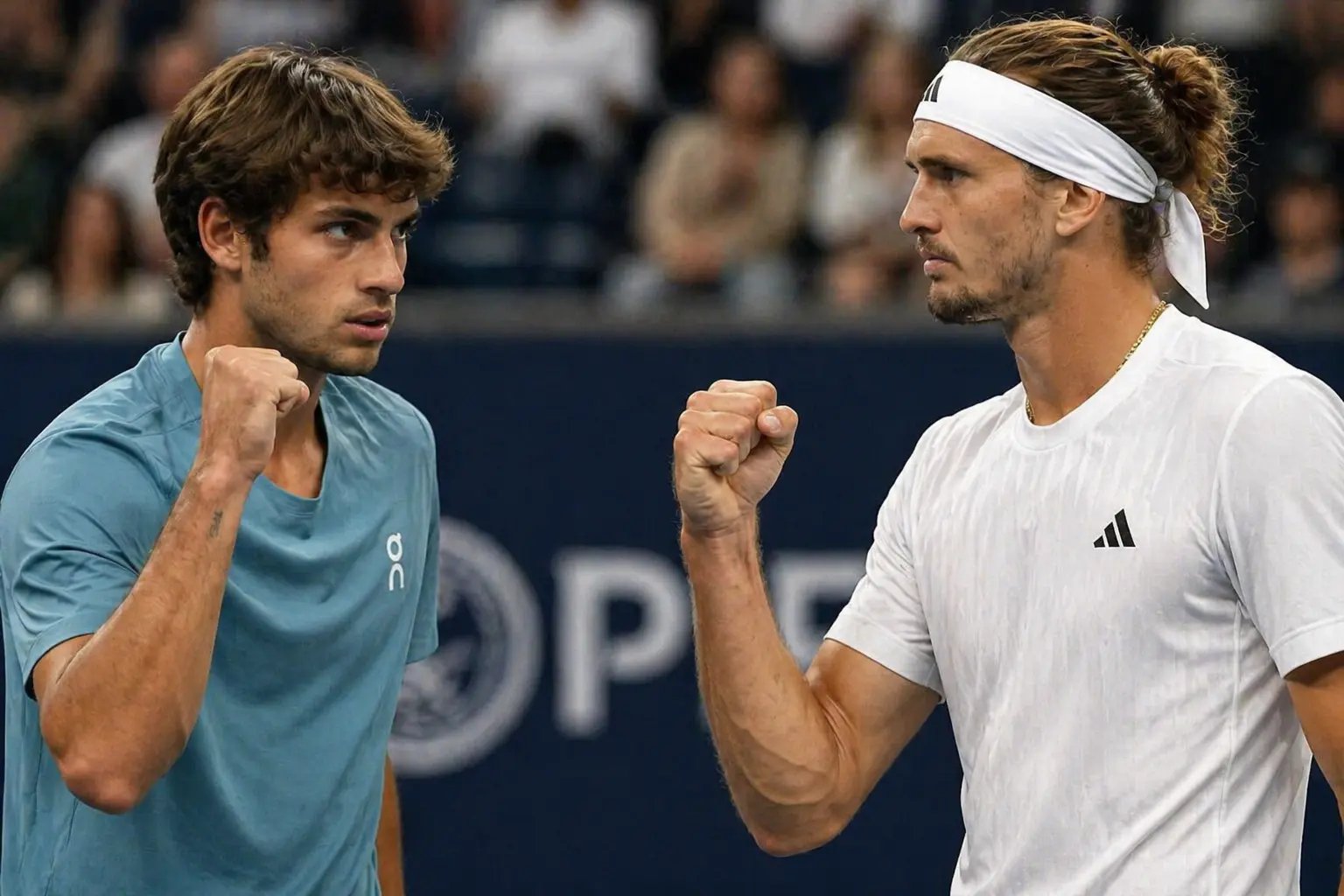Cobolli-Zverev, segundo acto: la revancha de Múnich vale el pase a semifinales en Madrid.