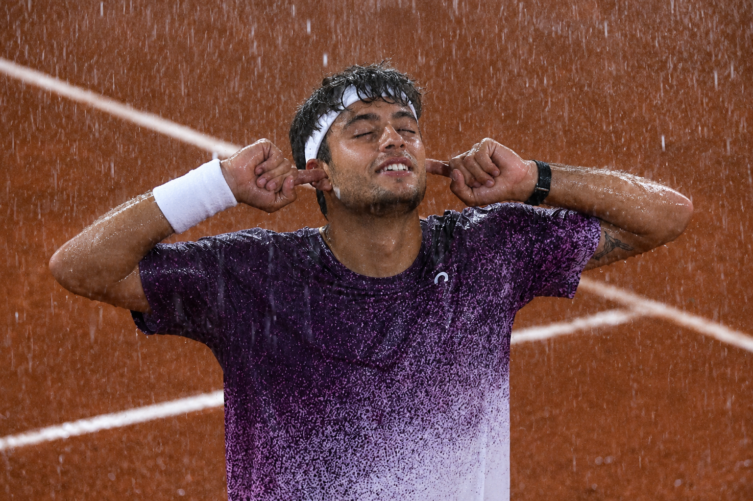 Cobolli E La Doccia Di Nadal: Il Rito Scaramantico Verso La Semifinale