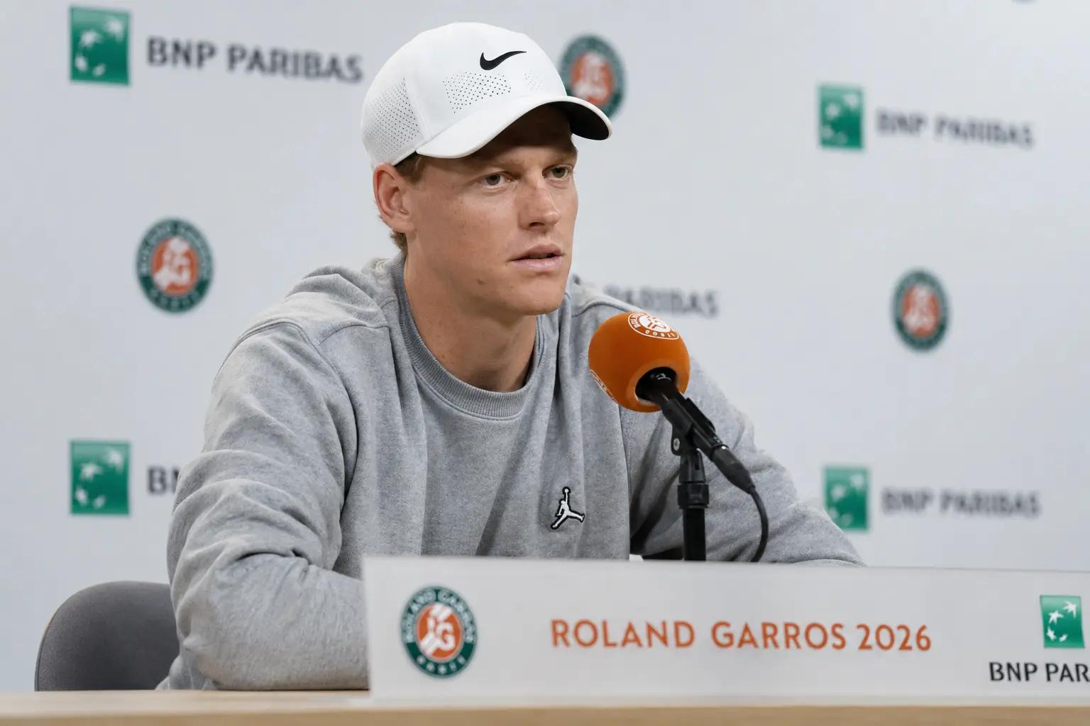 15 Minutos Por El 15%: La Protesta En El Media Day De Roland Garros