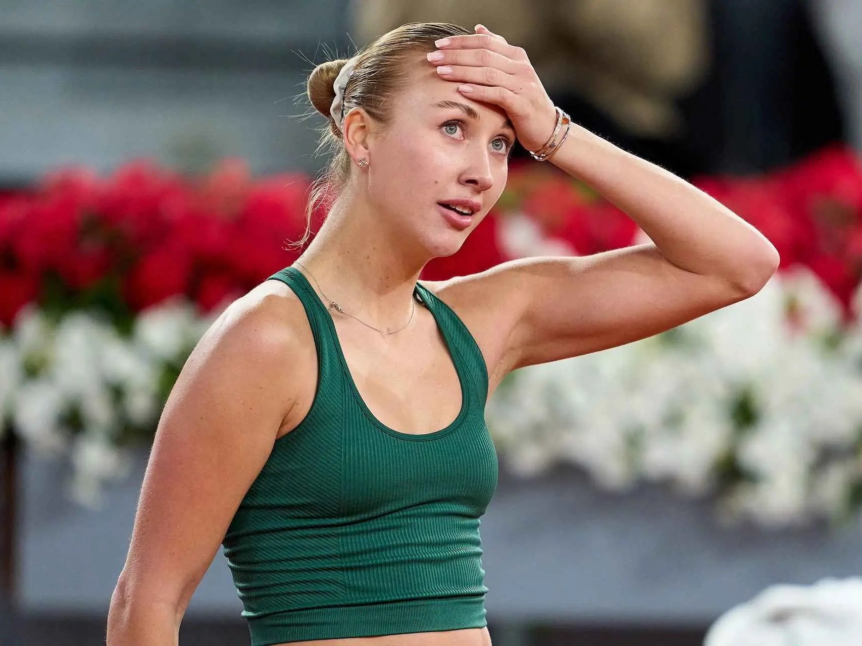 Anastasia Potapova Madrid
