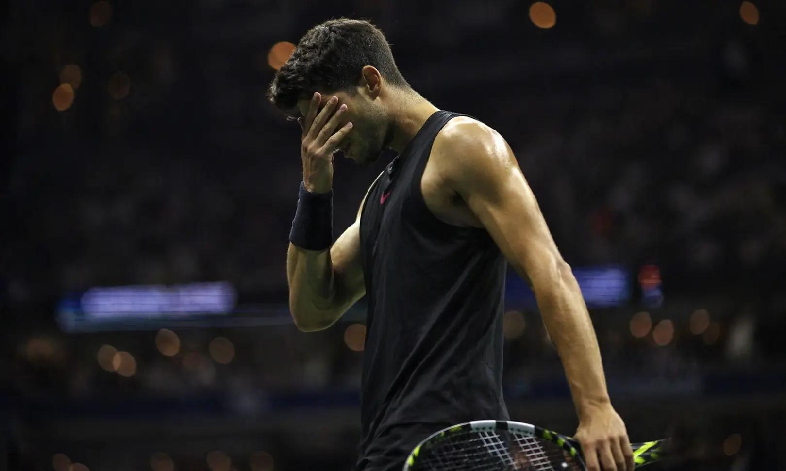 Alcaraz Salta Roma E Roland Garros 