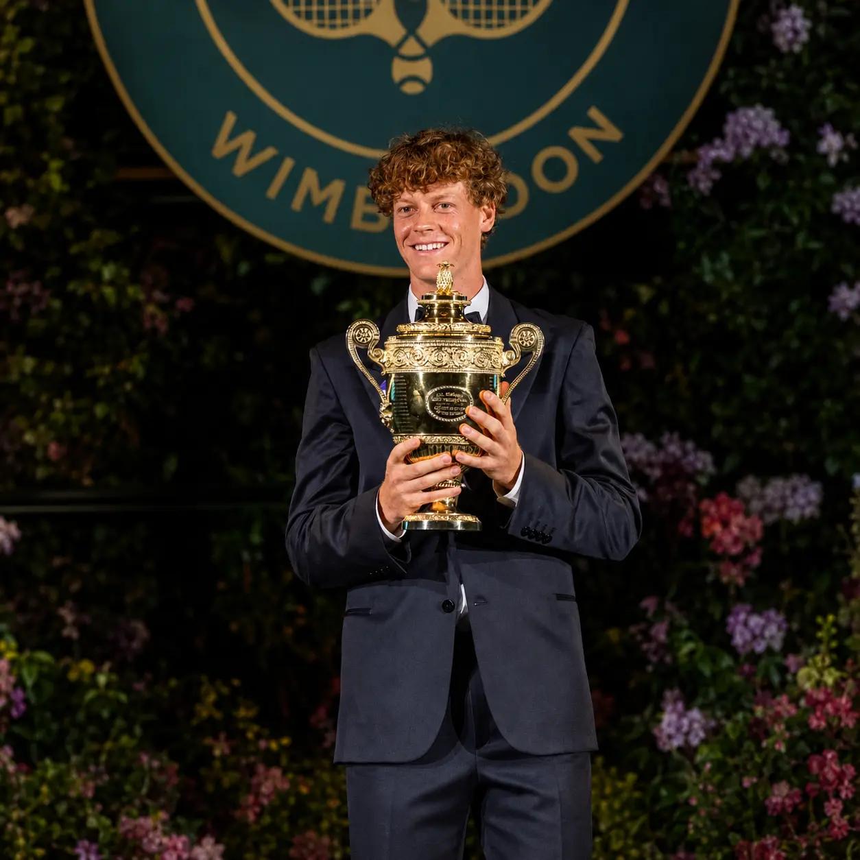Sinner, 100 Slam Wins: In the Club of the Greats at 24
