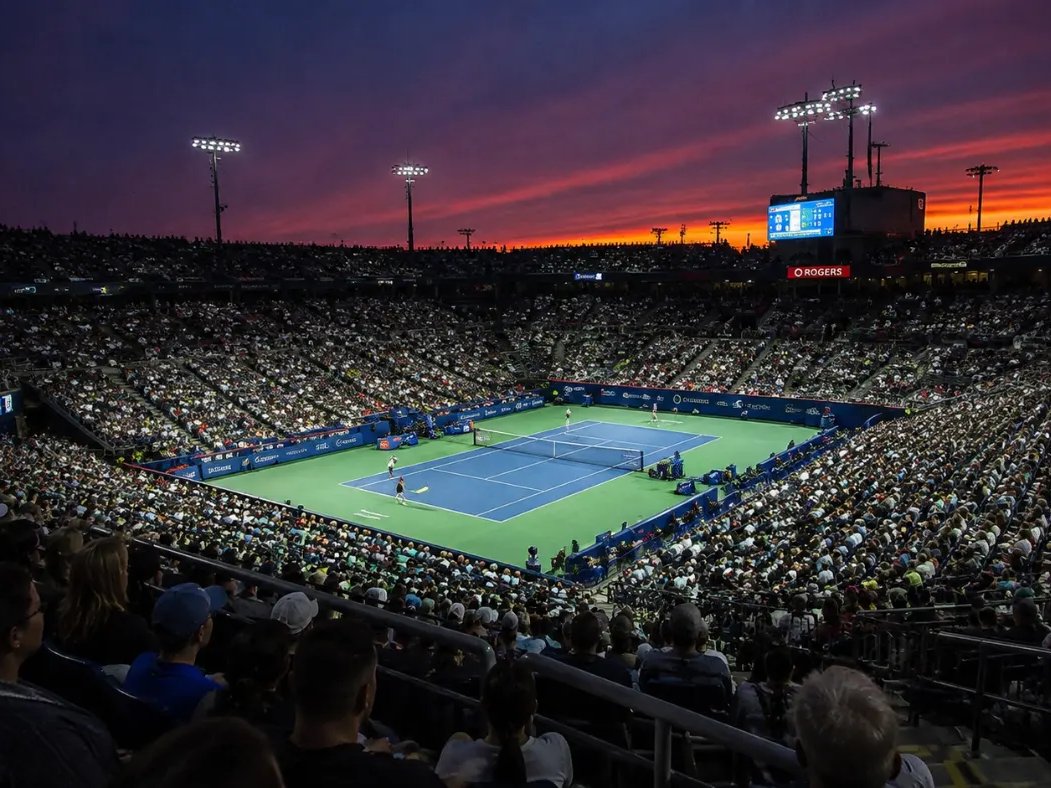 Montreal at 35.4: the Slowest Hard Court of the 1000s, and Why Federer's Theory Doesn't Hold Here