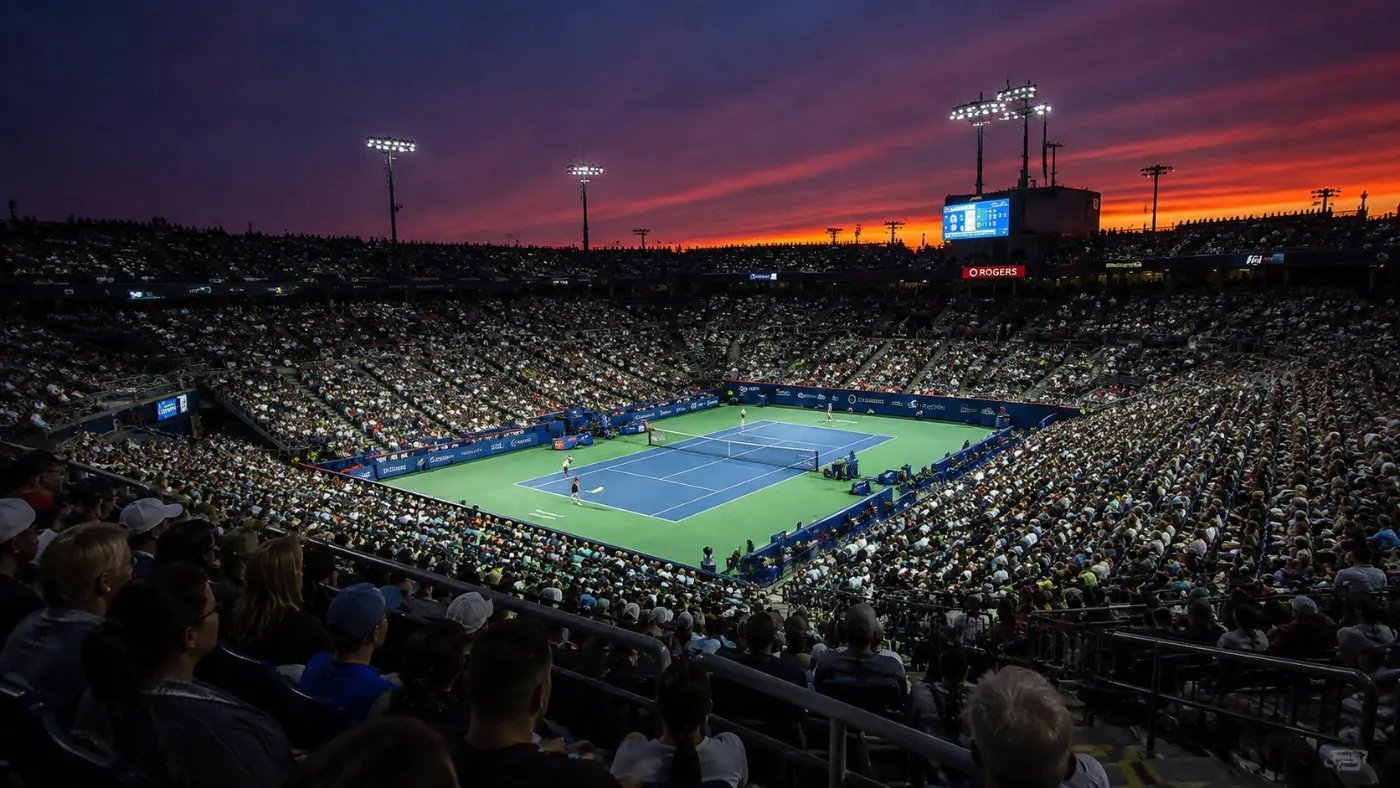 Montreal a 35.4: il cemento più lento dei 1000, e perché la teoria di Federer qui non regge