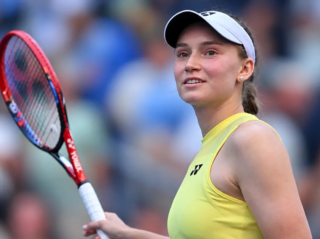 Rybakina Number 1: Sabalenka's 99-Week Reign Ends
