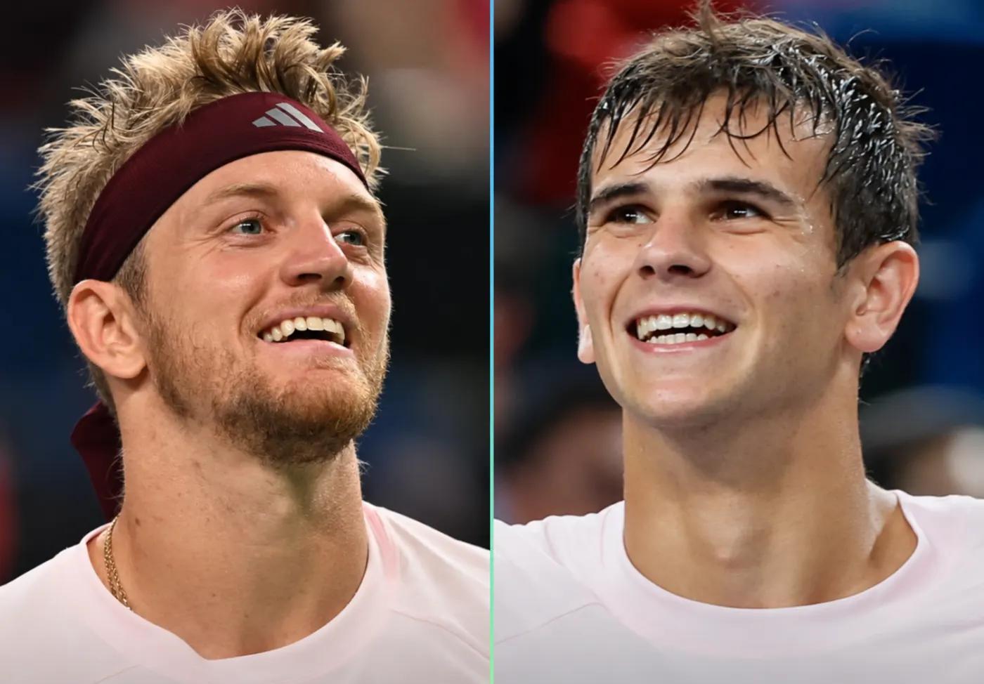 Jodar-Davidovich Fokina: Who Lifts the Shanghai Trophy?
