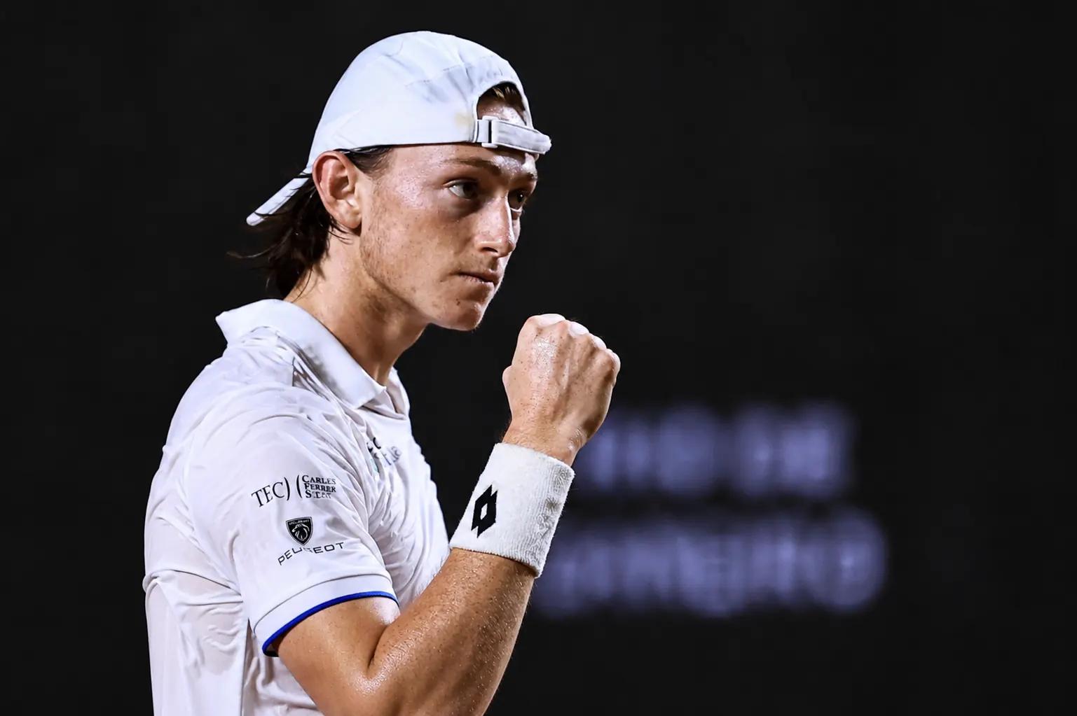 Buse's US Open Draw: Two Open Rounds, Then Auger-Aliassime