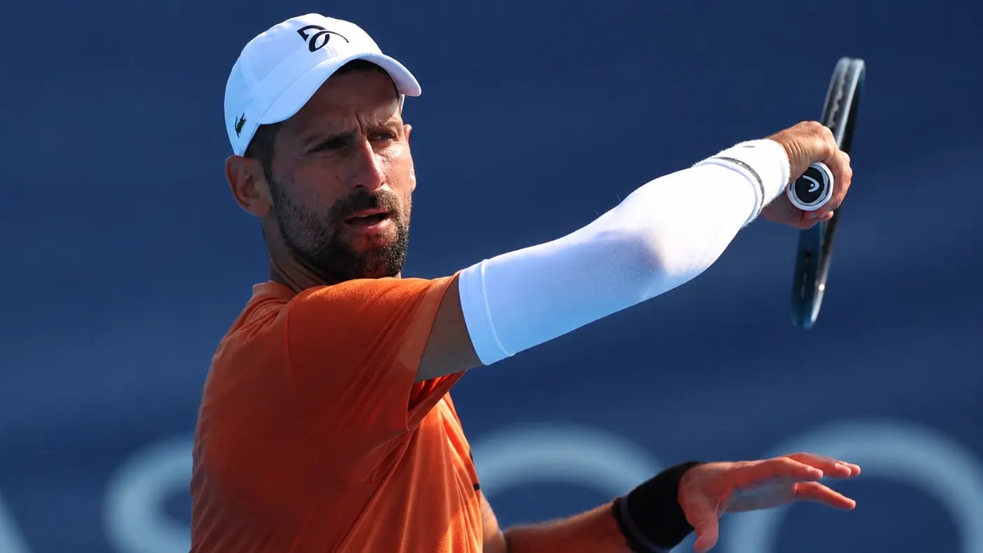 Djokovic-Tirante in Cincinnati: Das Comeback entscheidet sich in den ersten Aufschlagspielen
