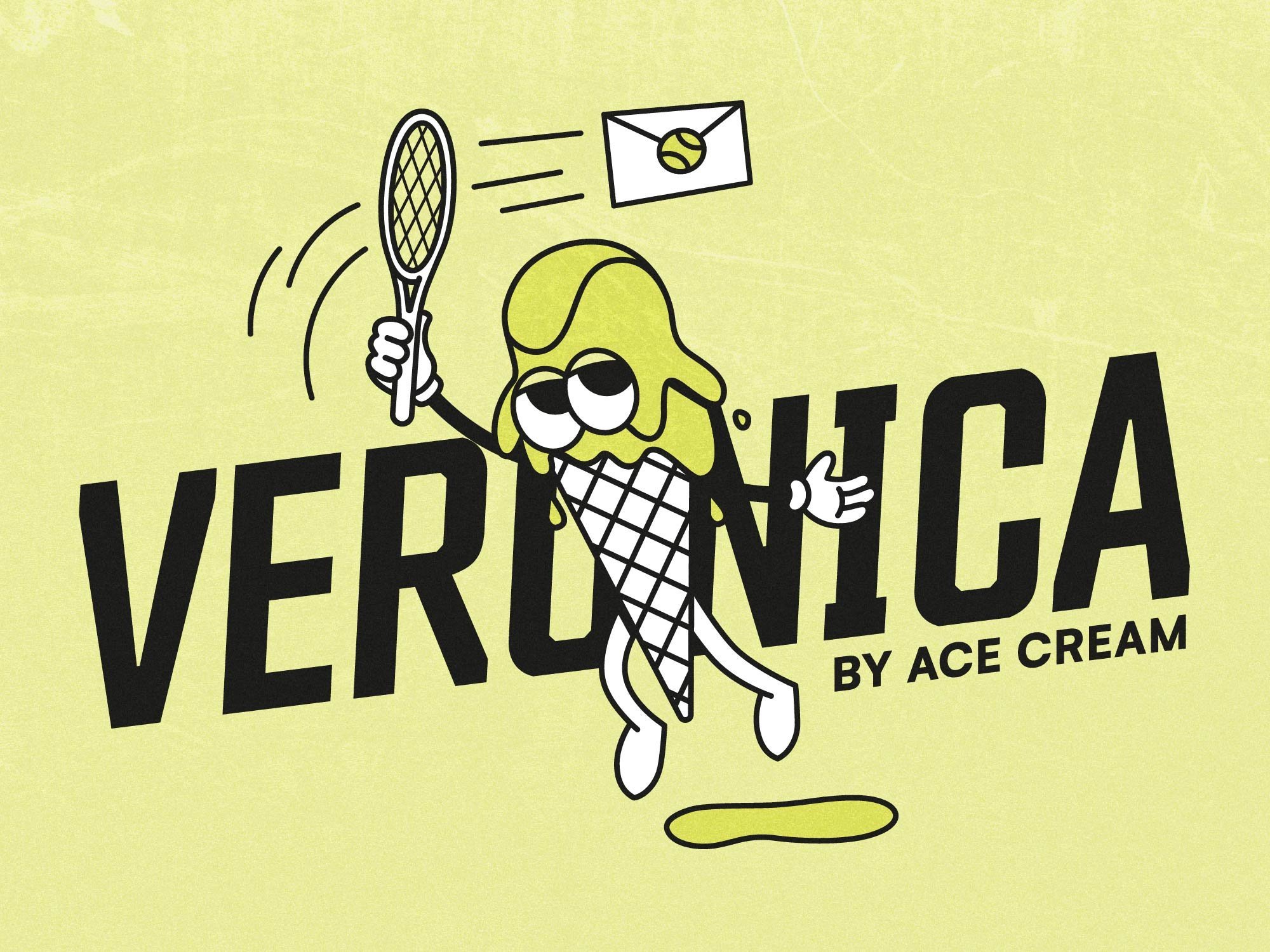 Ace esegue il colpo veronica