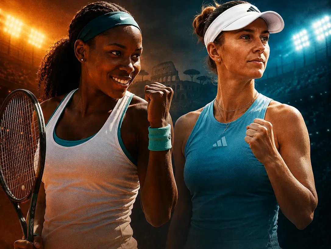 Svitolina-Gauff, Rome final: the Ukrainian dam against the American push