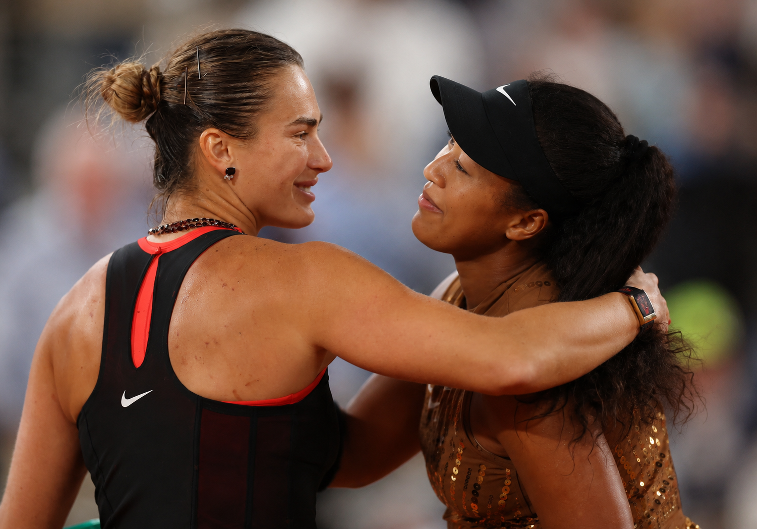 Night Session In Der Kritik: 450 Euro Für 87 Minuten Sabalenka