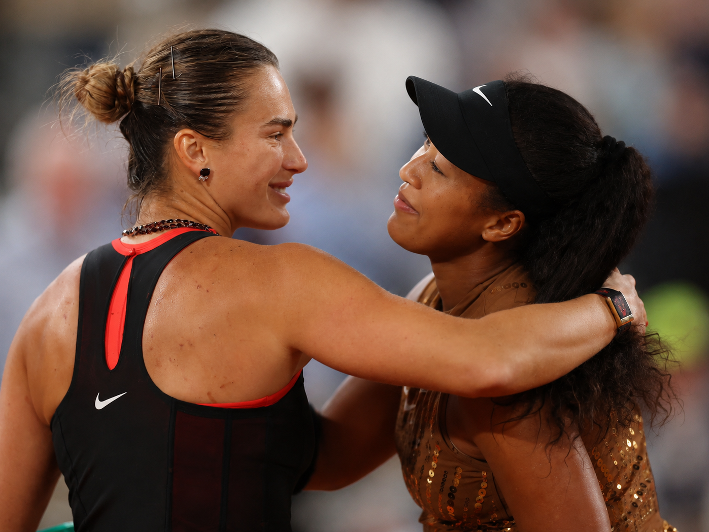 Night Session In Der Kritik: 450 Euro Für 87 Minuten Sabalenka