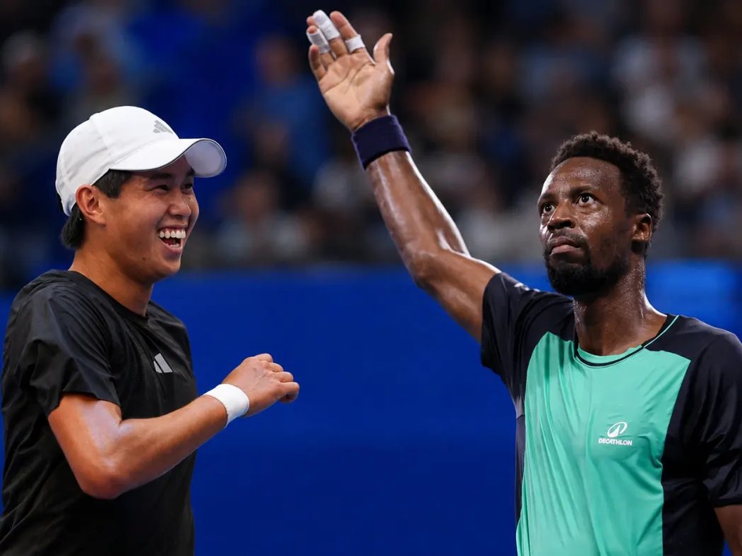 Learner Tien is the clear favorite against Gaël Monfils in the second round of the US Open, and the variable that matters most isn't the Frenchman's remaining talent...