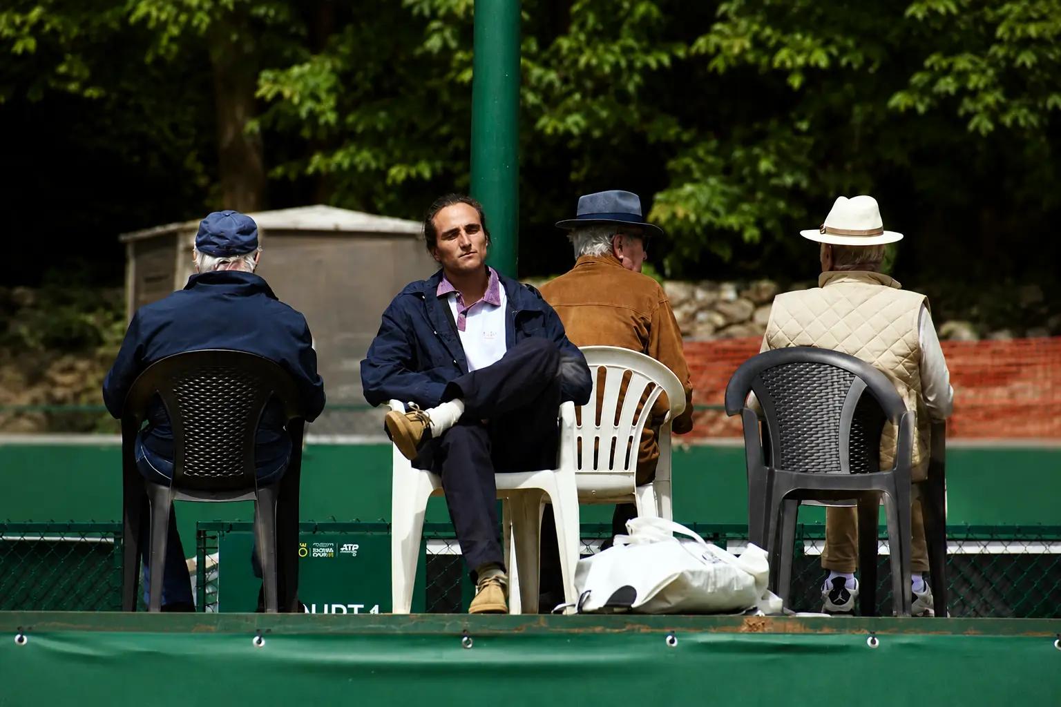 Bellucci Pulls Out: Withdraws From Wimbledon, Llamas Ruiz Steps In