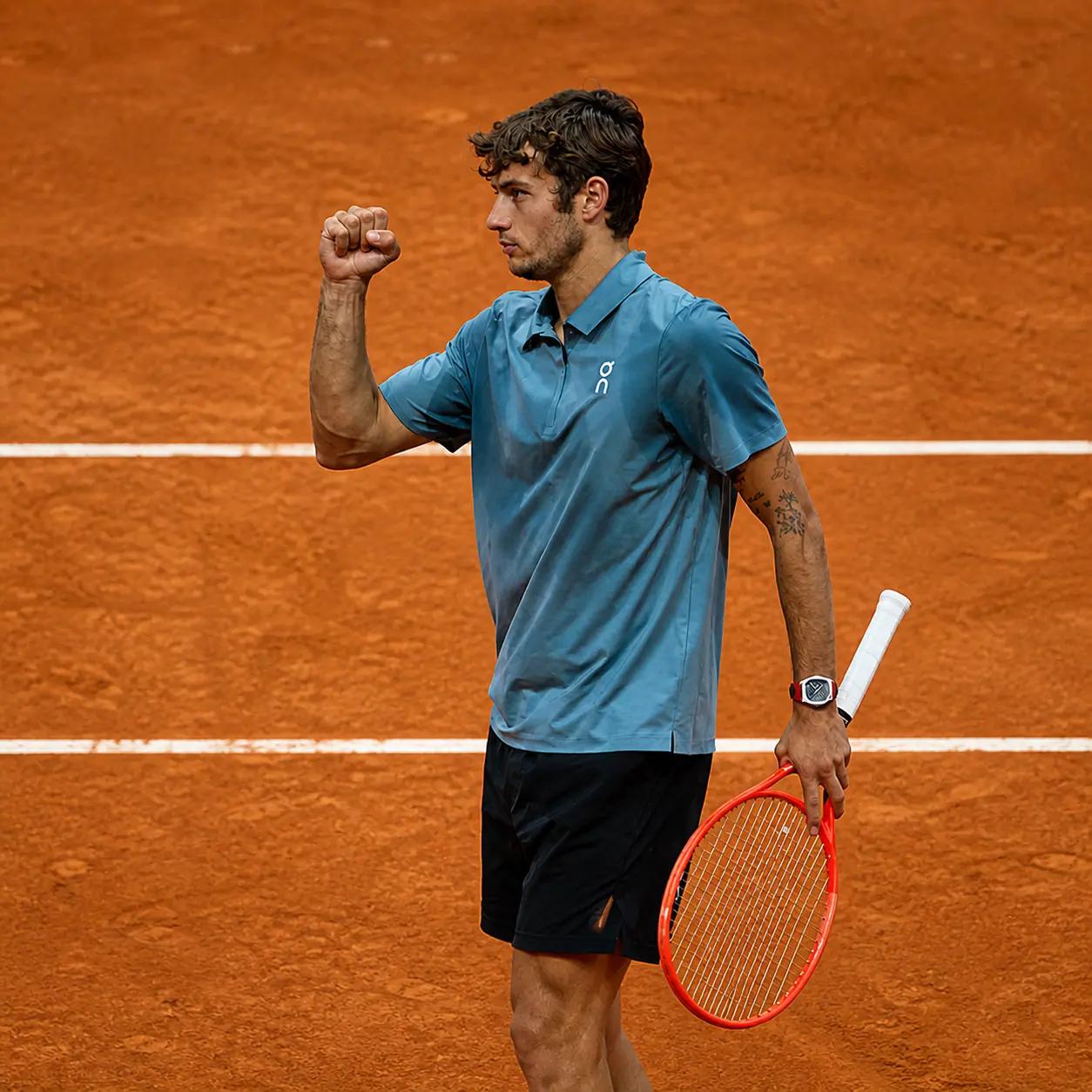 Italianos en el Fantatennis Roma 2026: a quién fichar y a quién evitar